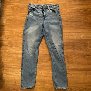 Mom Stretch Jean